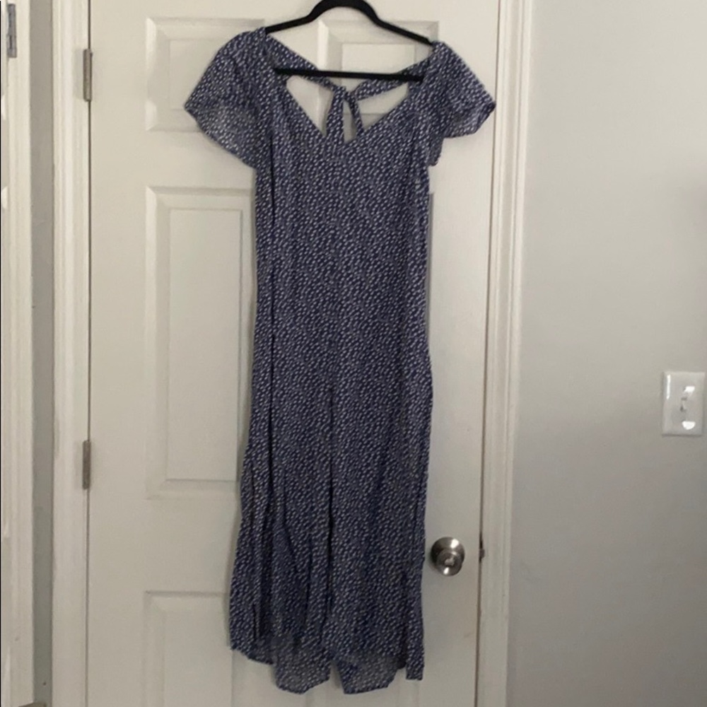 French Connection jumpsuit dress